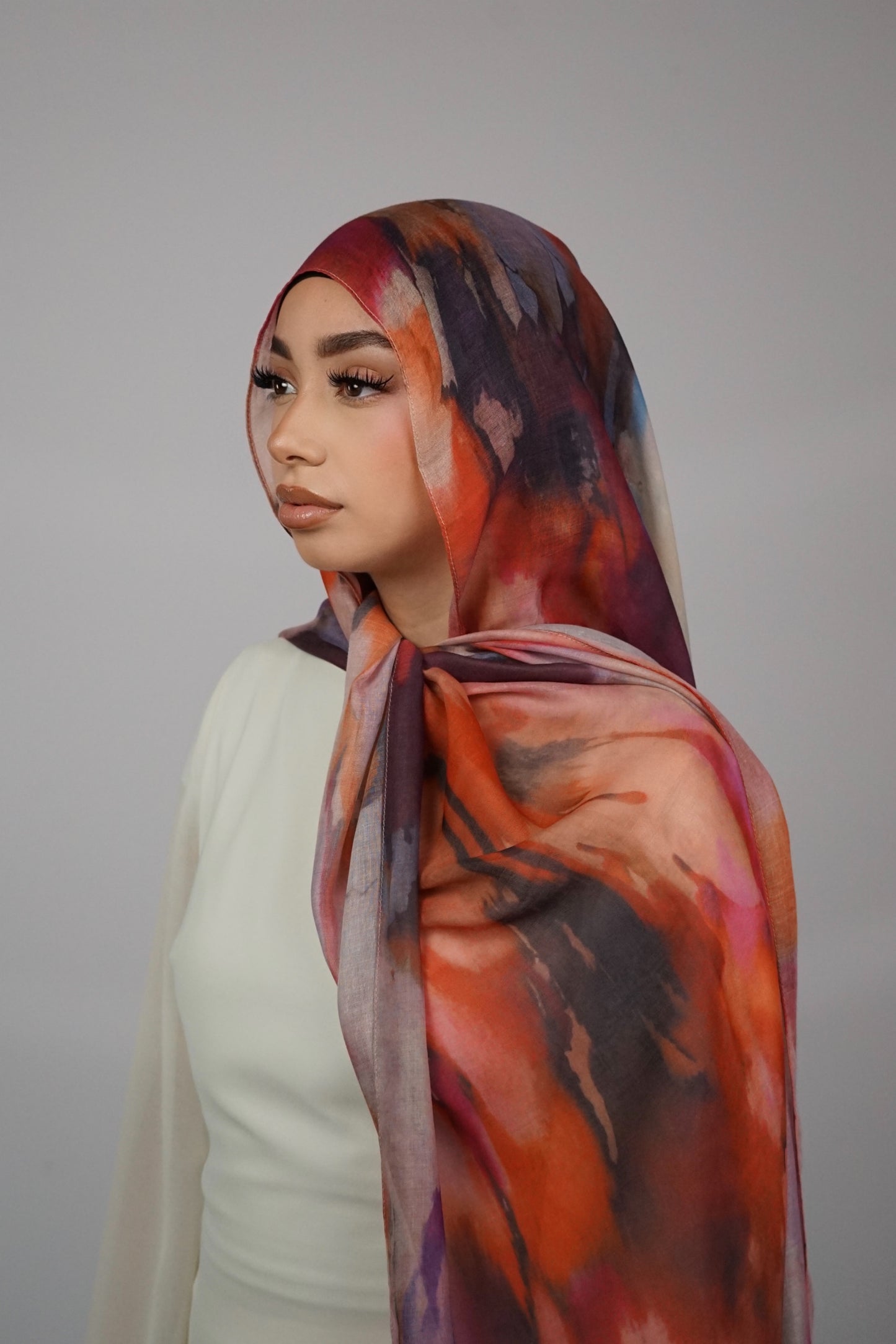SUNSET MODAL HIJAB