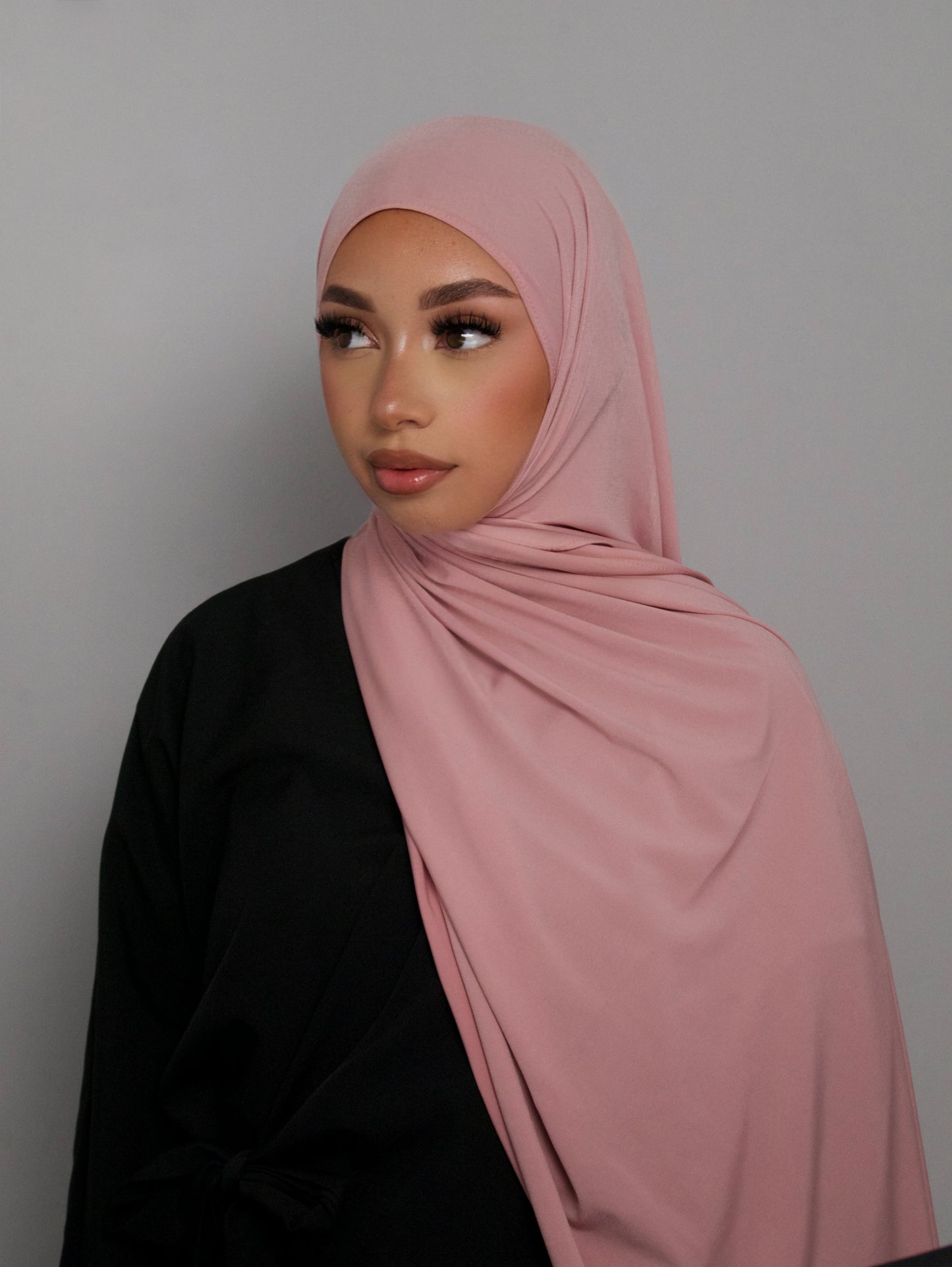 POWDER PINK PREMIUM JERSEY