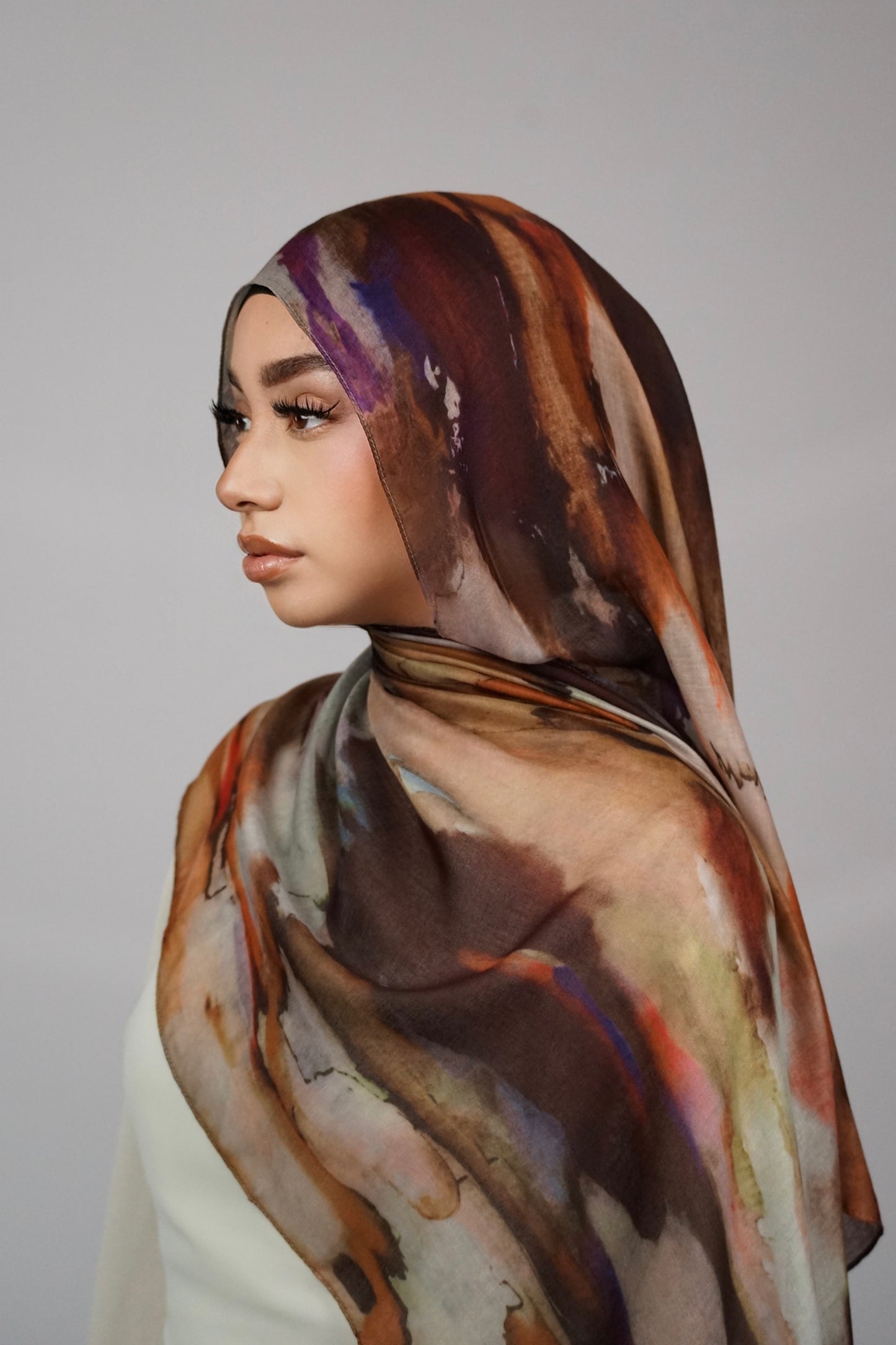 SAHARA MODAL HIJAB