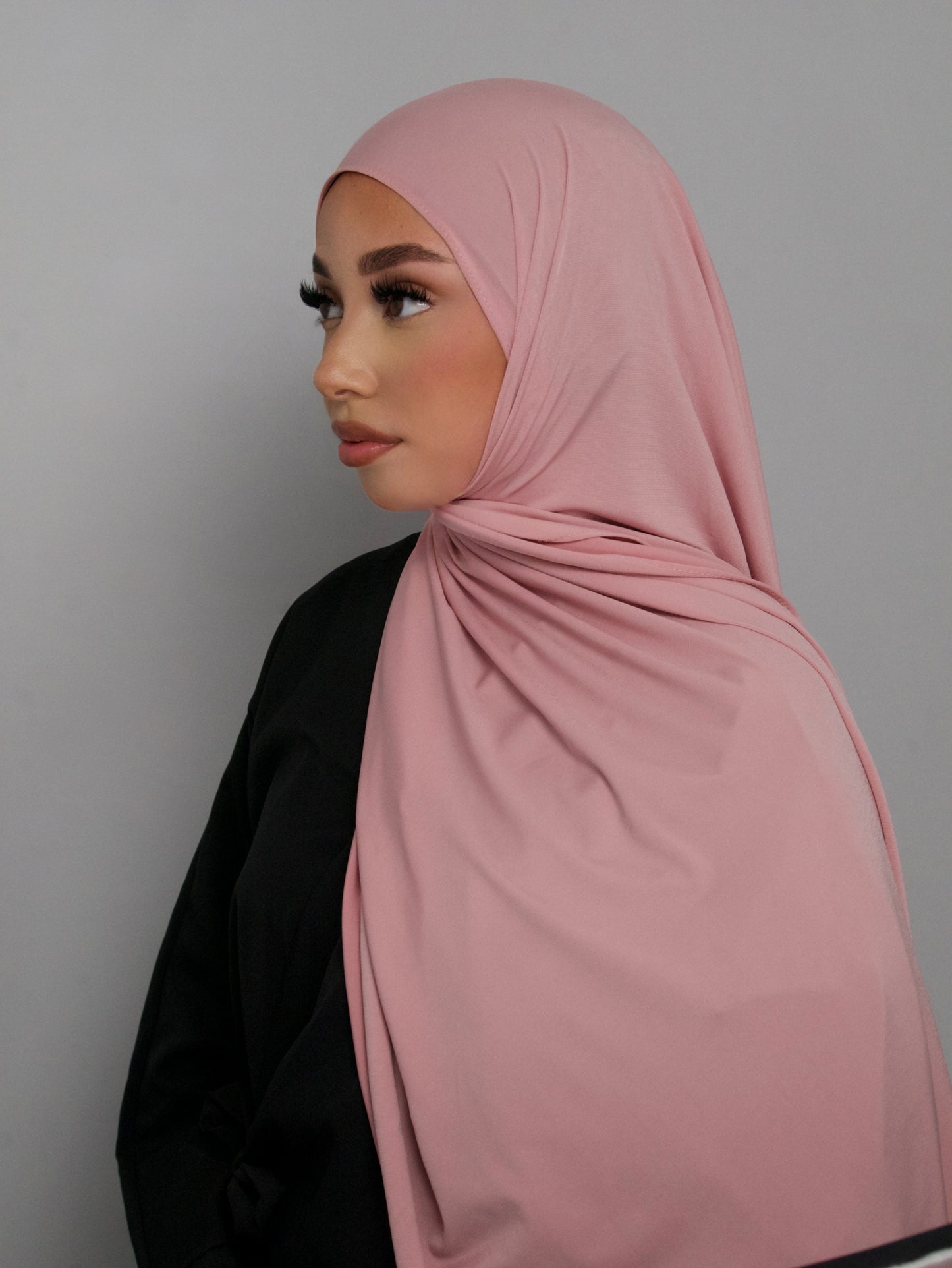 POWDER PINK PREMIUM JERSEY