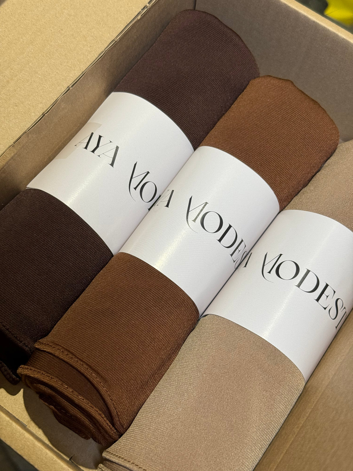MINI FALL BOX