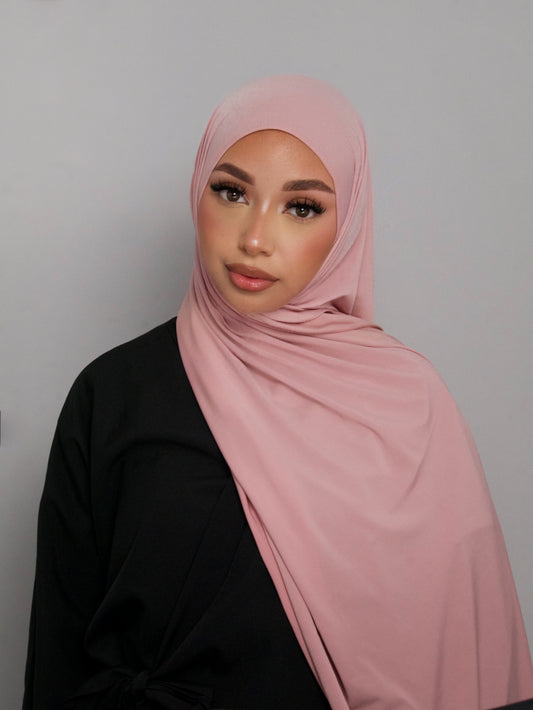 POWDER PINK PREMIUM JERSEY