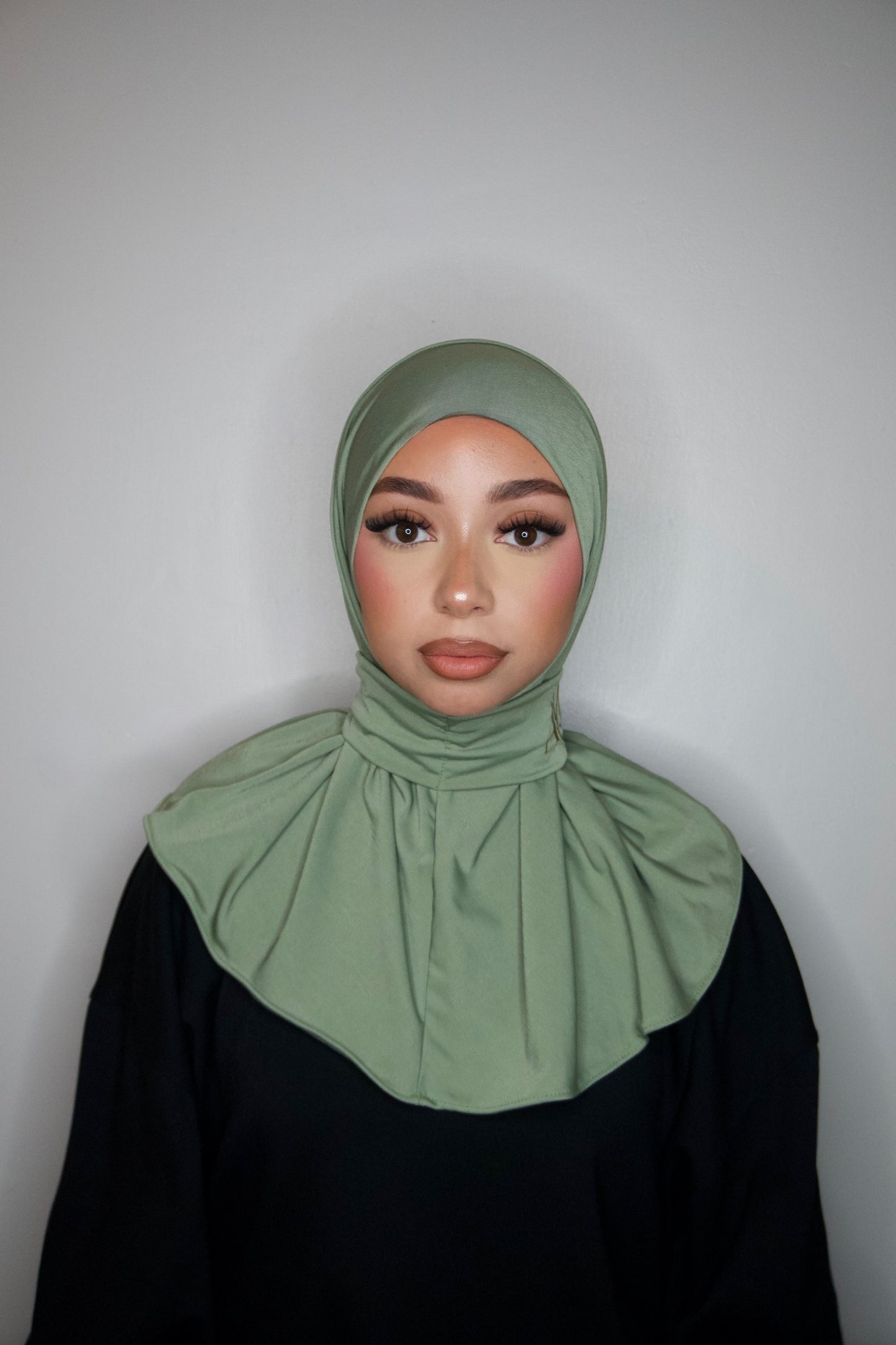PISTACHIO INSTANT HIJAB