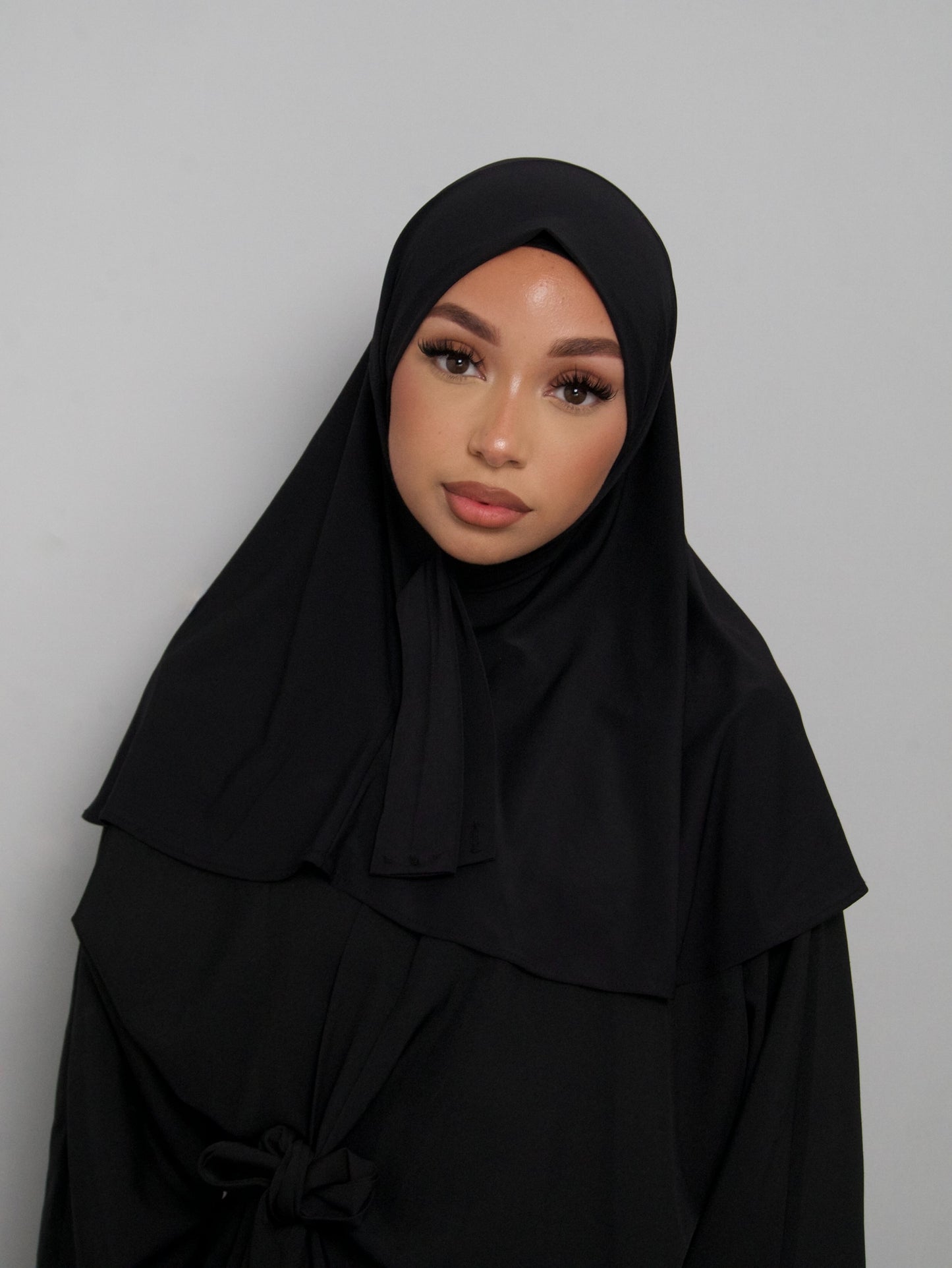 INSTANT BUTTON HIJAB
