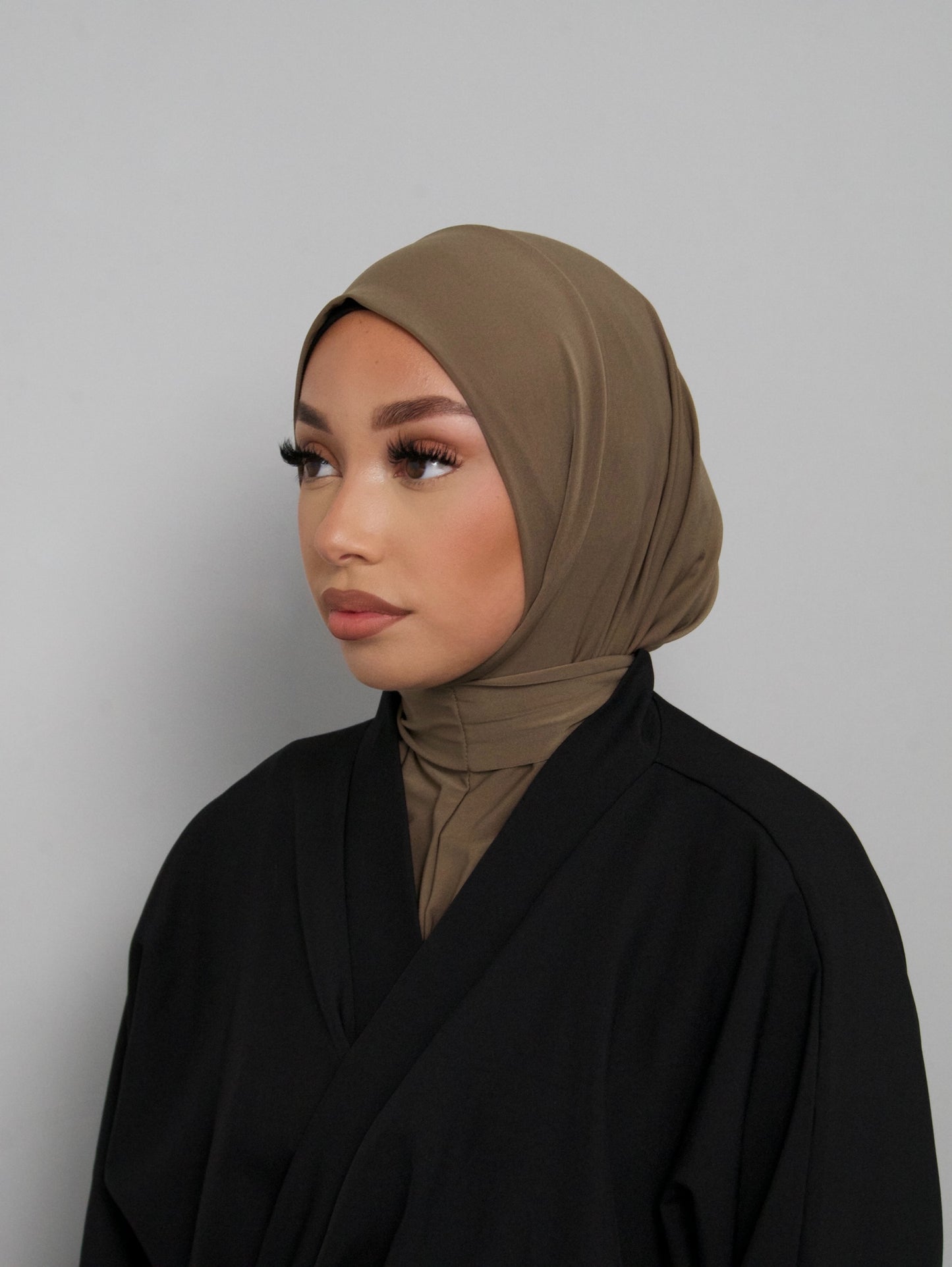 INSTANT BUTTON HIJAB