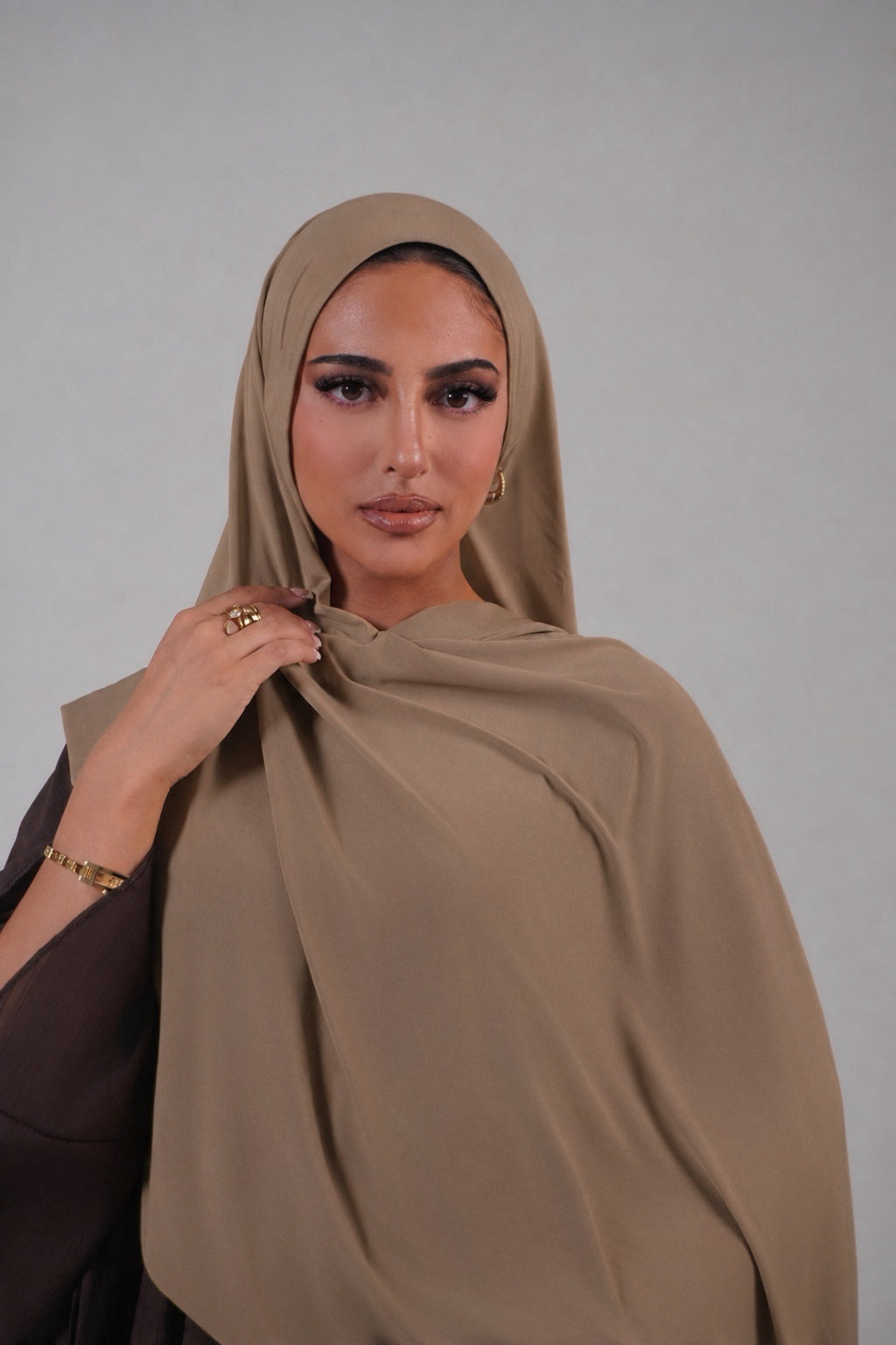 LATE LUXE PREMIUM JERSEY HIJAB