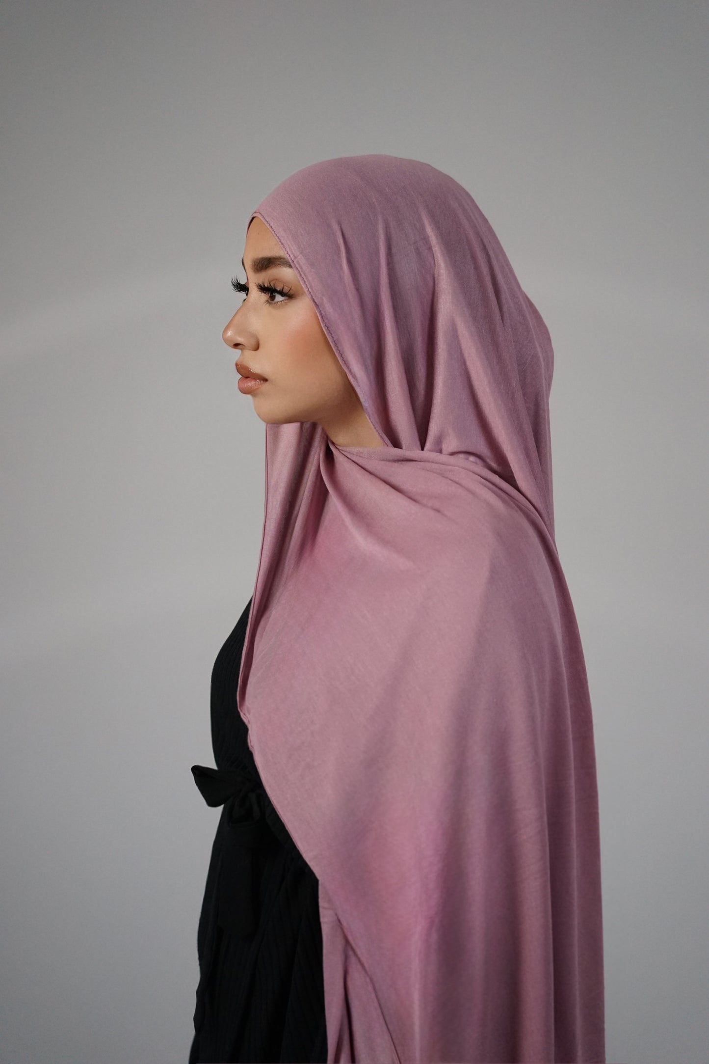 RASPBERRY SORBET BAMBOO MODAL HIJAB