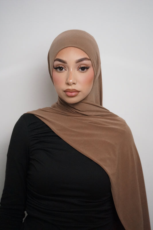 MOCHA LUXE PREMIUM JERSEY