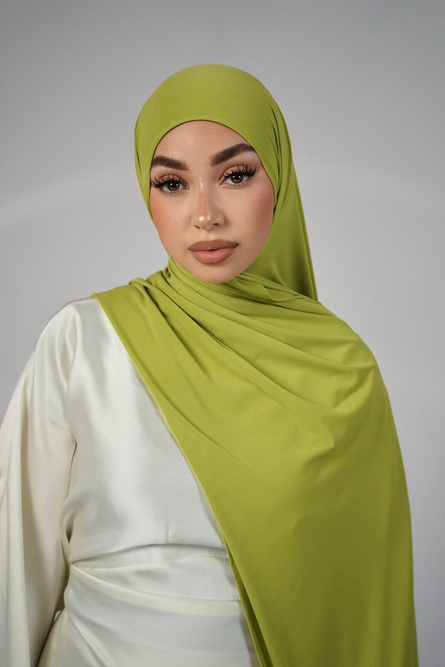 KIWI LUXE PREMIUM JERSEY HIJAB