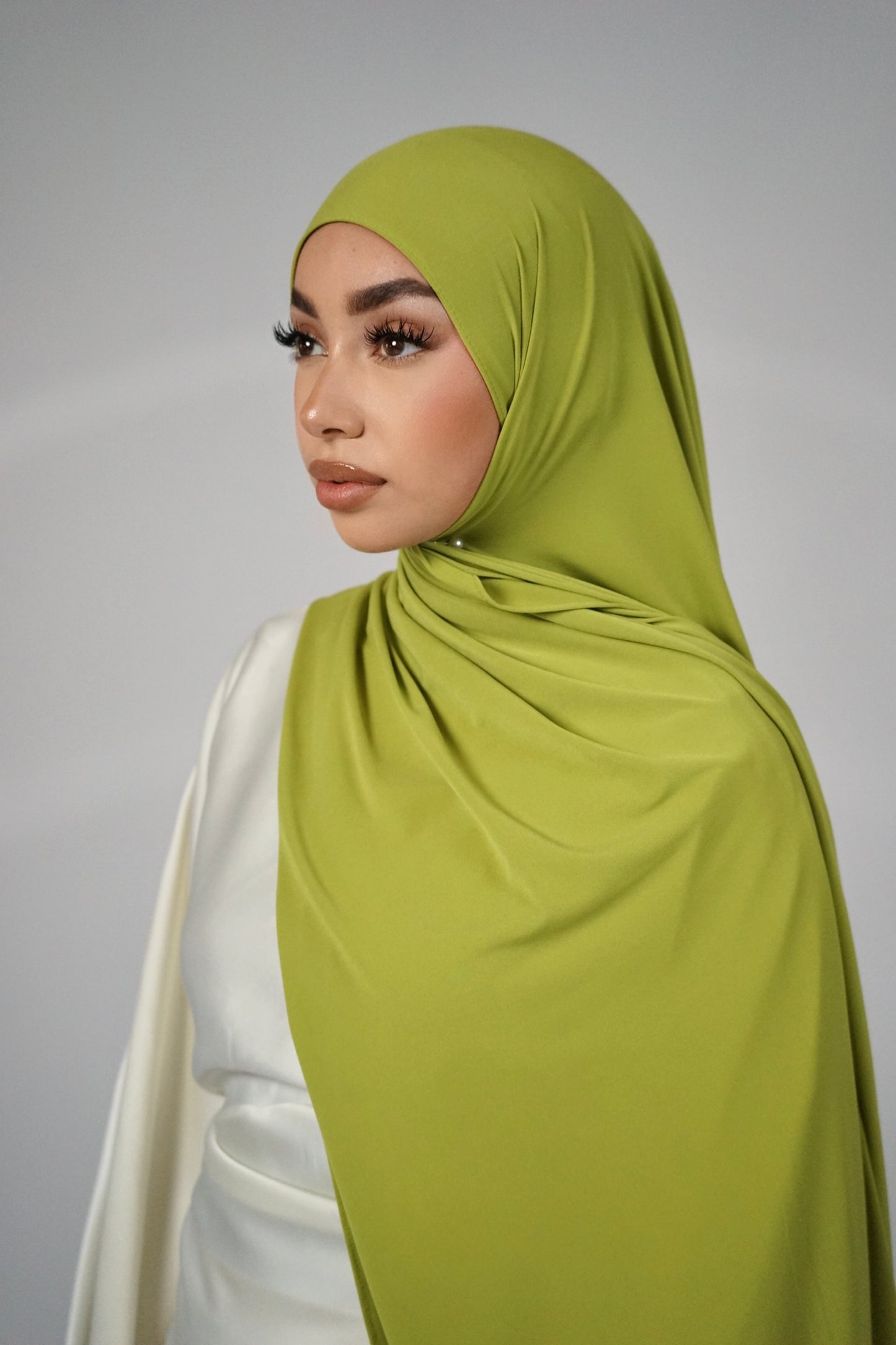 KIWI LUXE PREMIUM JERSEY HIJAB
