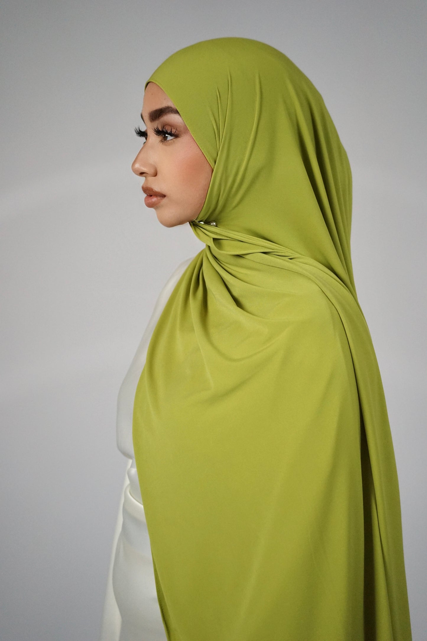 KIWI LUXE PREMIUM JERSEY HIJAB