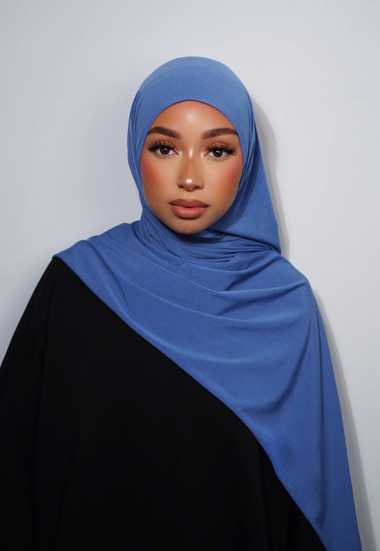 AZURE LUXE PREMIUM JERSEY