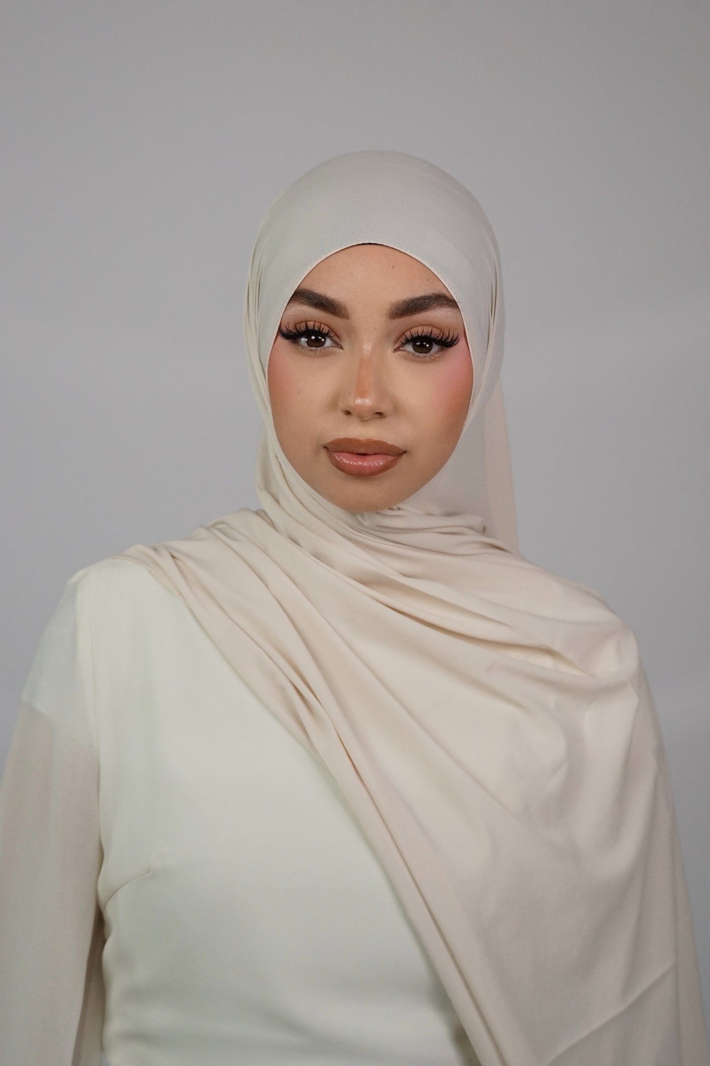 CREME AIR HIJAB