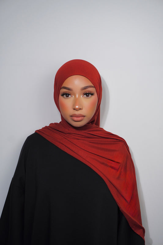 TERRACOTTA BAMBOO JERSEY