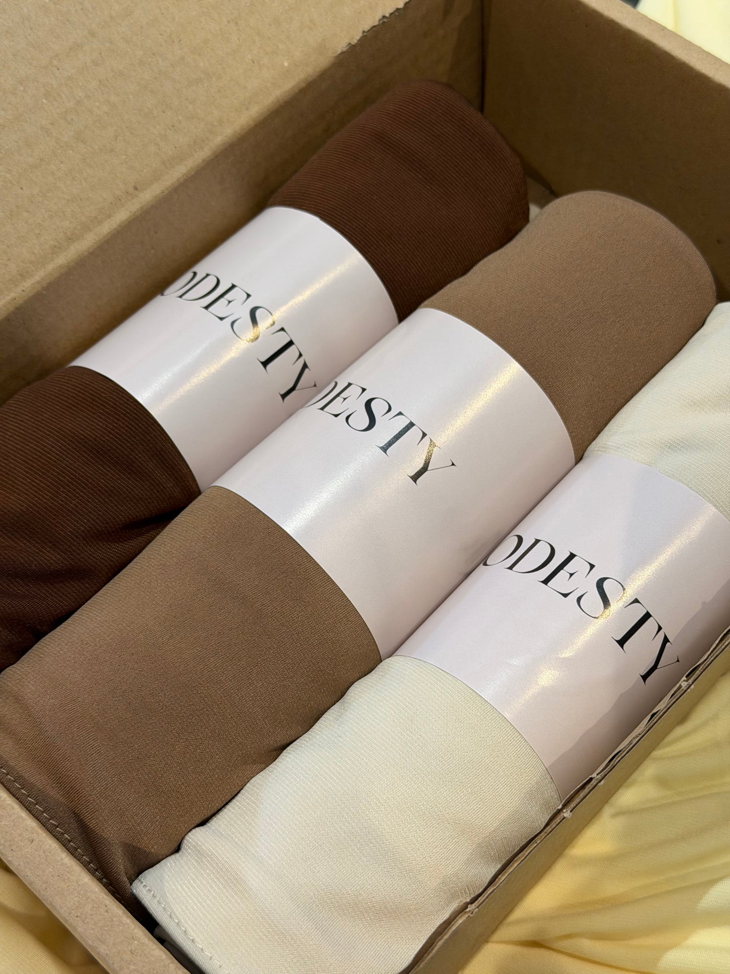 MINI FALL BOX
