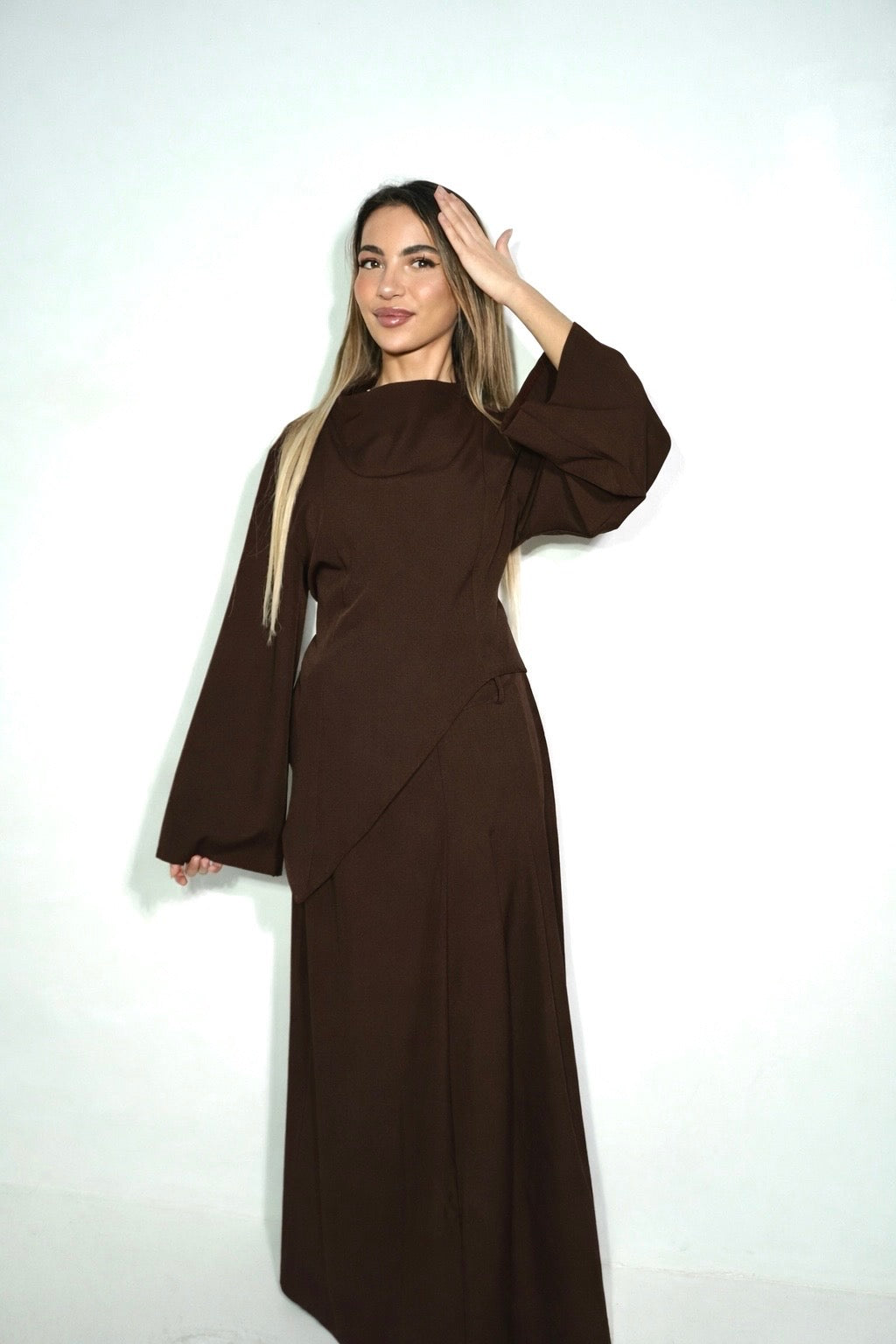 THE SAMIRA CO-ORD SET
