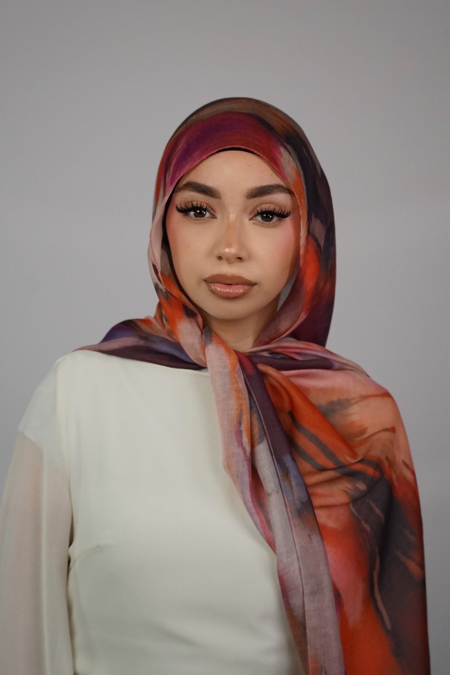 SUNSET MODAL HIJAB
