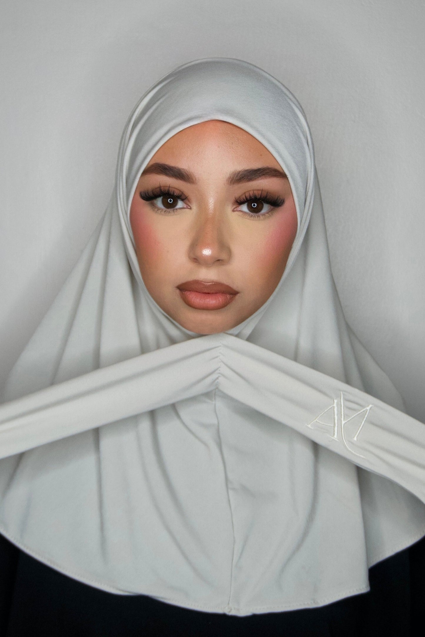 CREAM INSTANT HIJAB