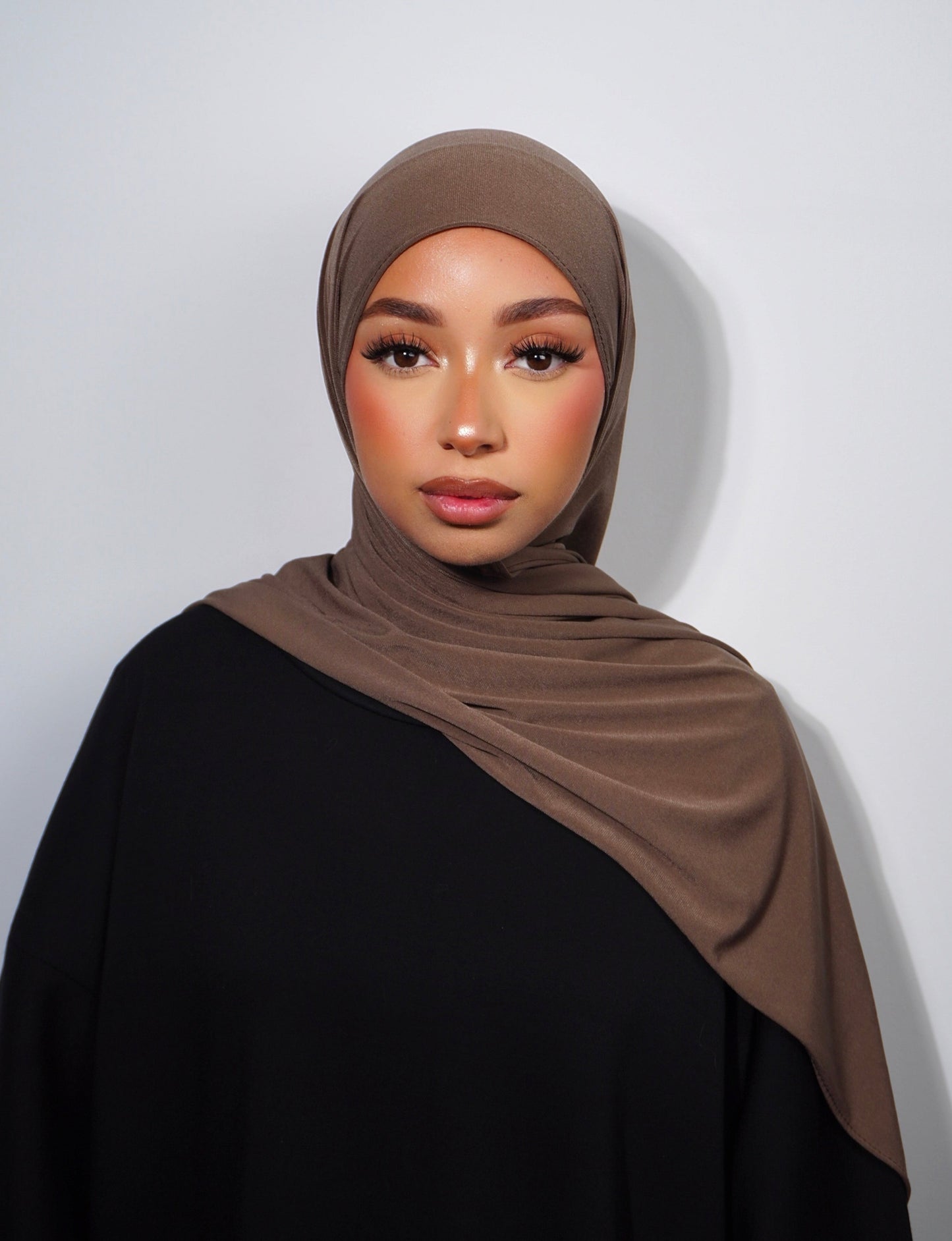 MOCHA LUXE JERSEY PREMIUM