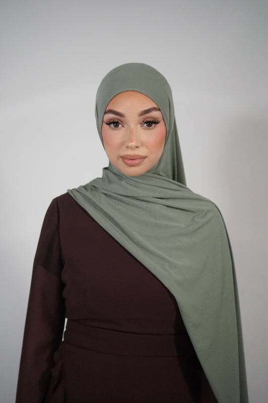 SAGE LUXE PREMIUM JERSEY