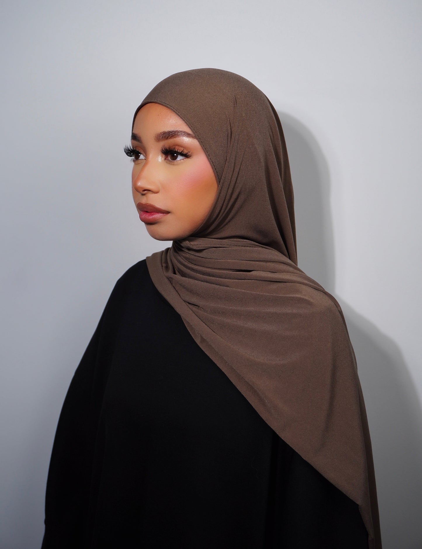 MOCHA LUXE JERSEY PREMIUM