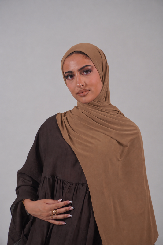 MOCHA LUXE PREMIUM JERSEY