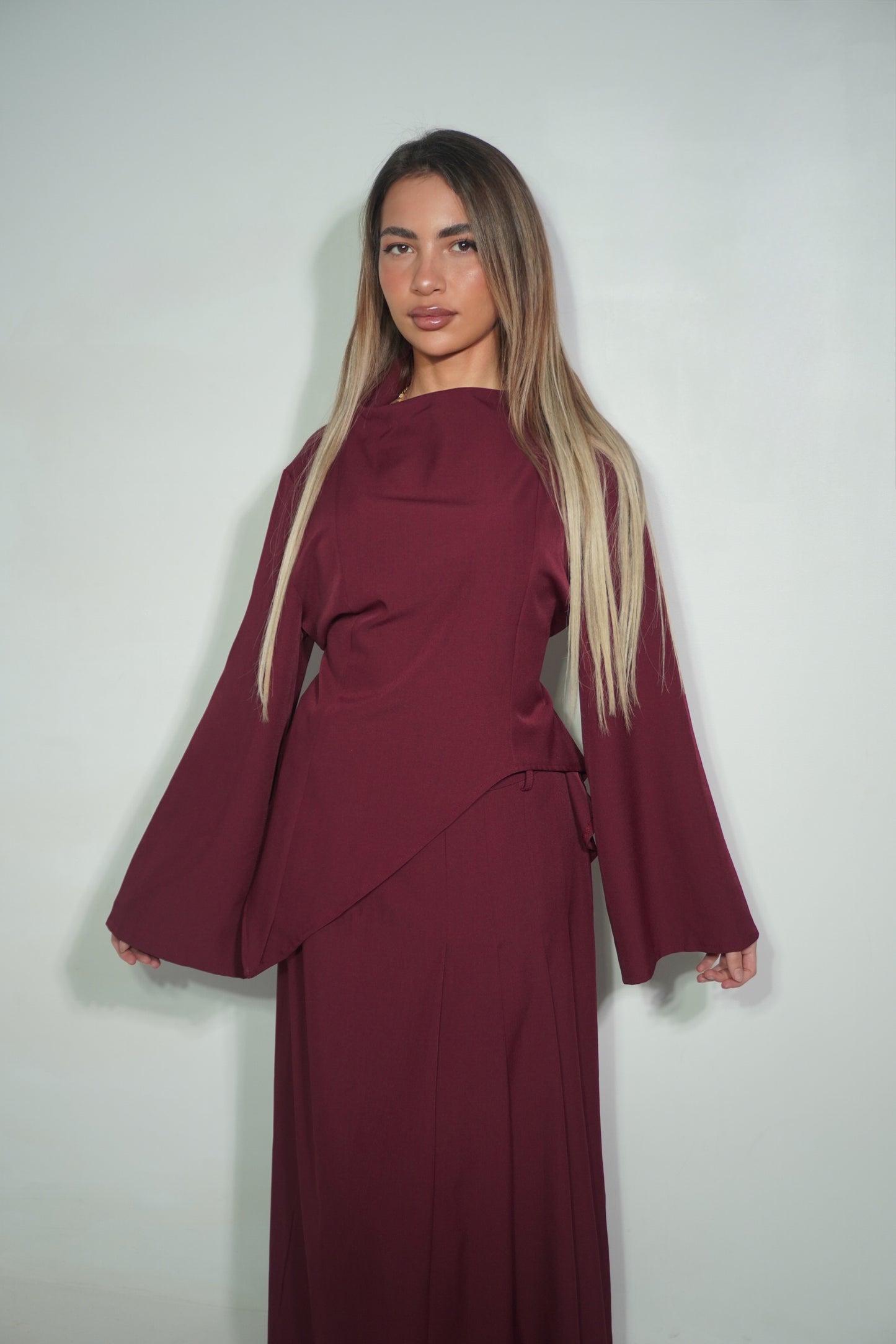 THE SAMIRA CO-ORD SET
