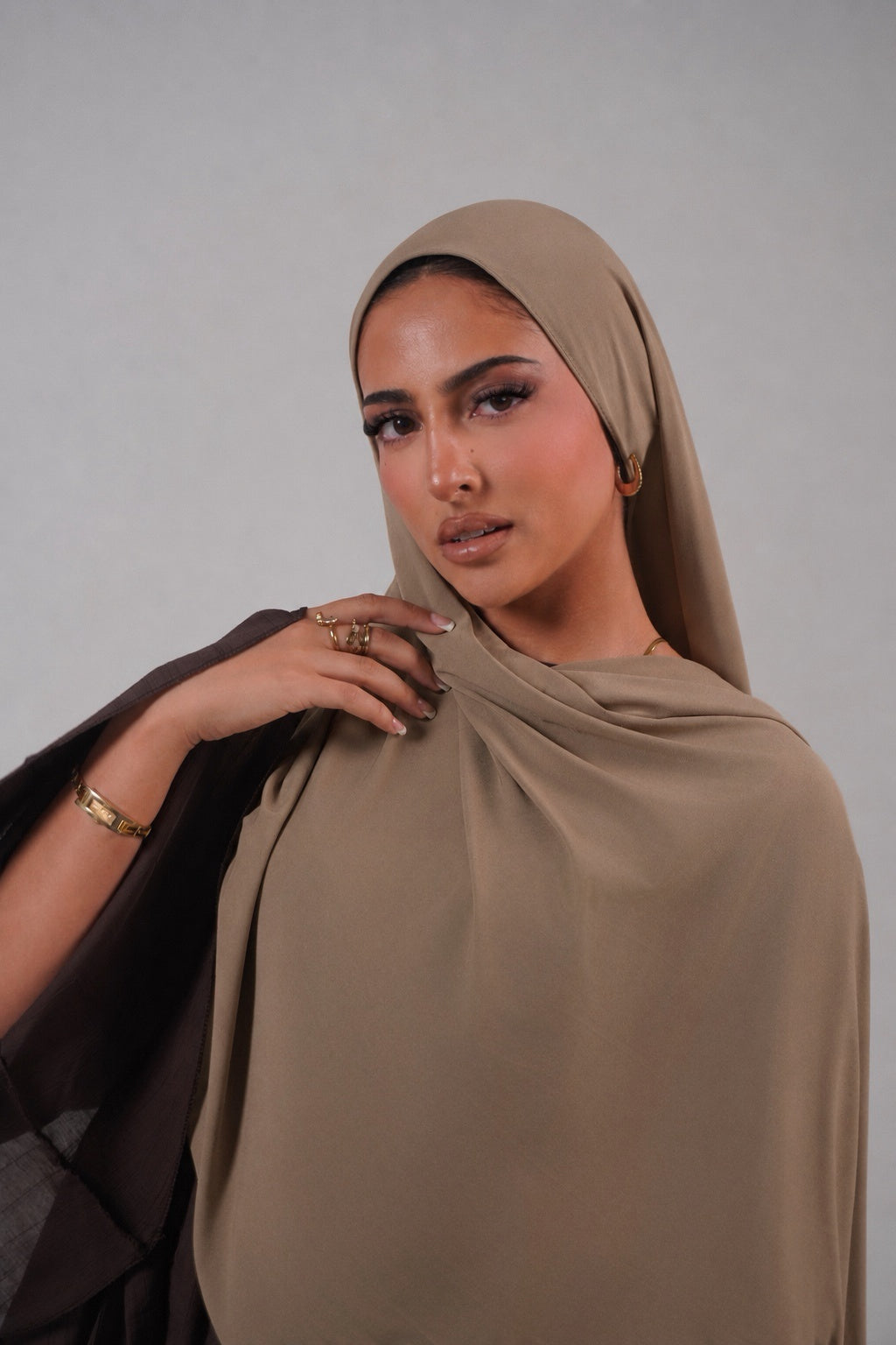 LATE LUXE PREMIUM JERSEY HIJAB