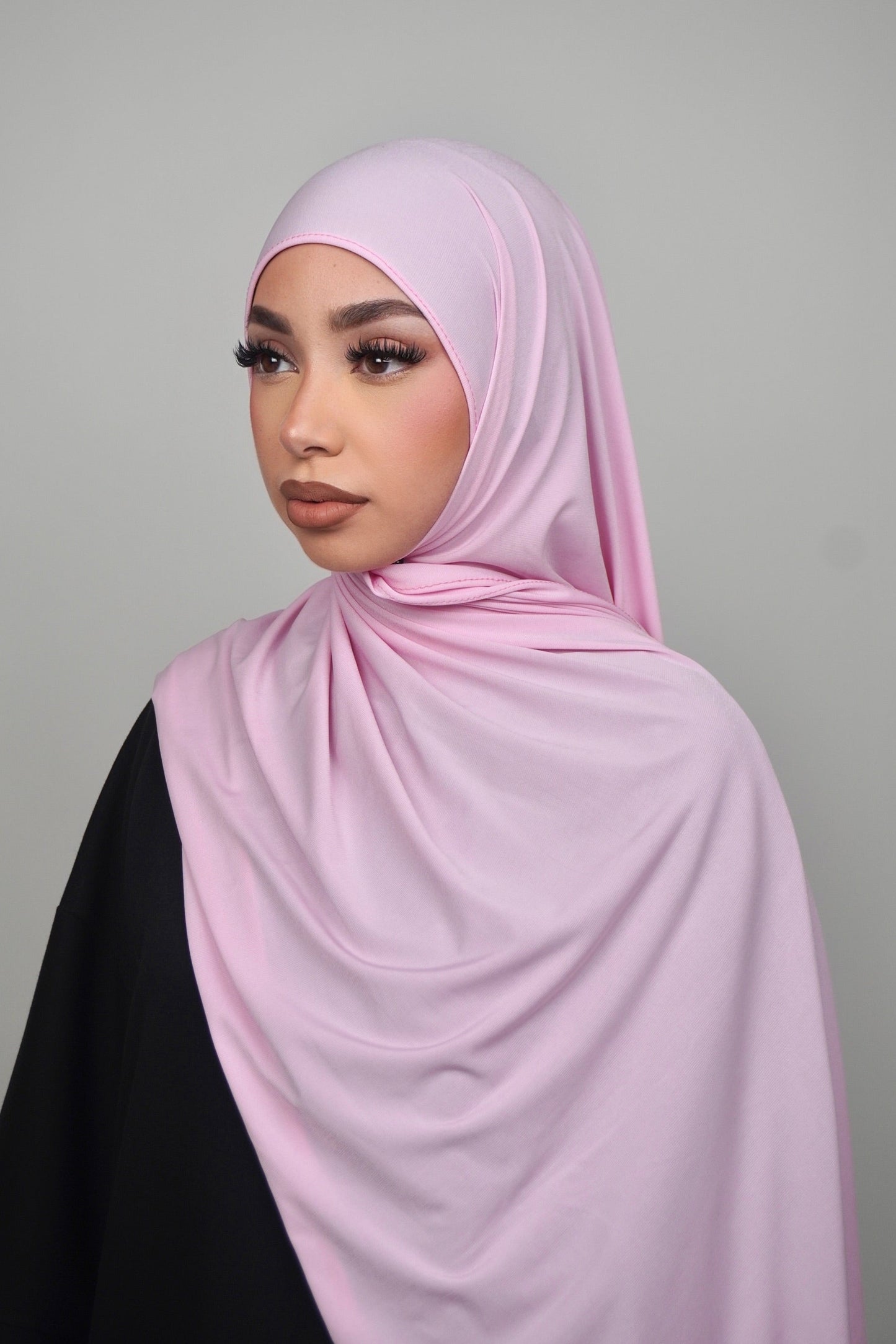 COTTON CANDY LUXE PREMIUM JERSEY HIJAB