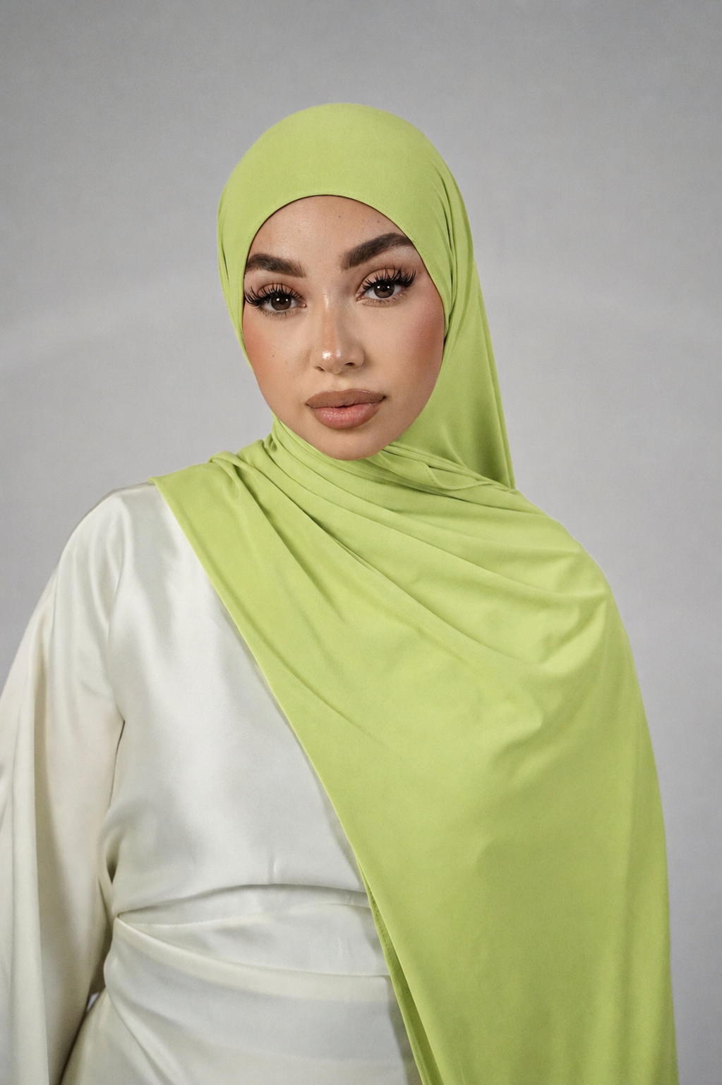 KIWI LUXE PREMIUM JERSEY HIJAB